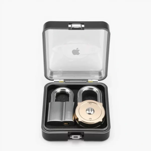 Wheel Lock Set