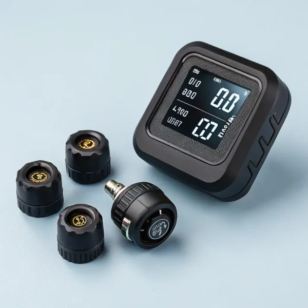 Tire Pressure Monitoring System
