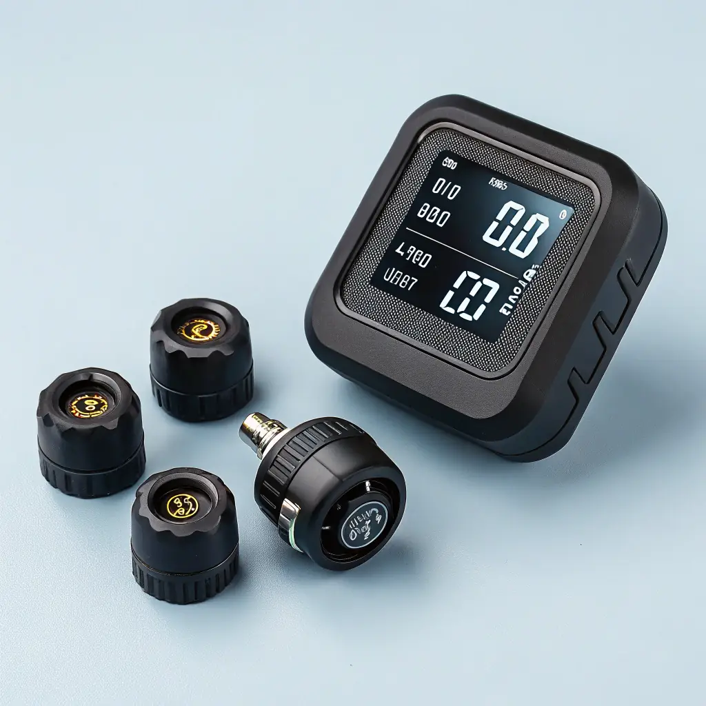Tire Pressure Monitoring System