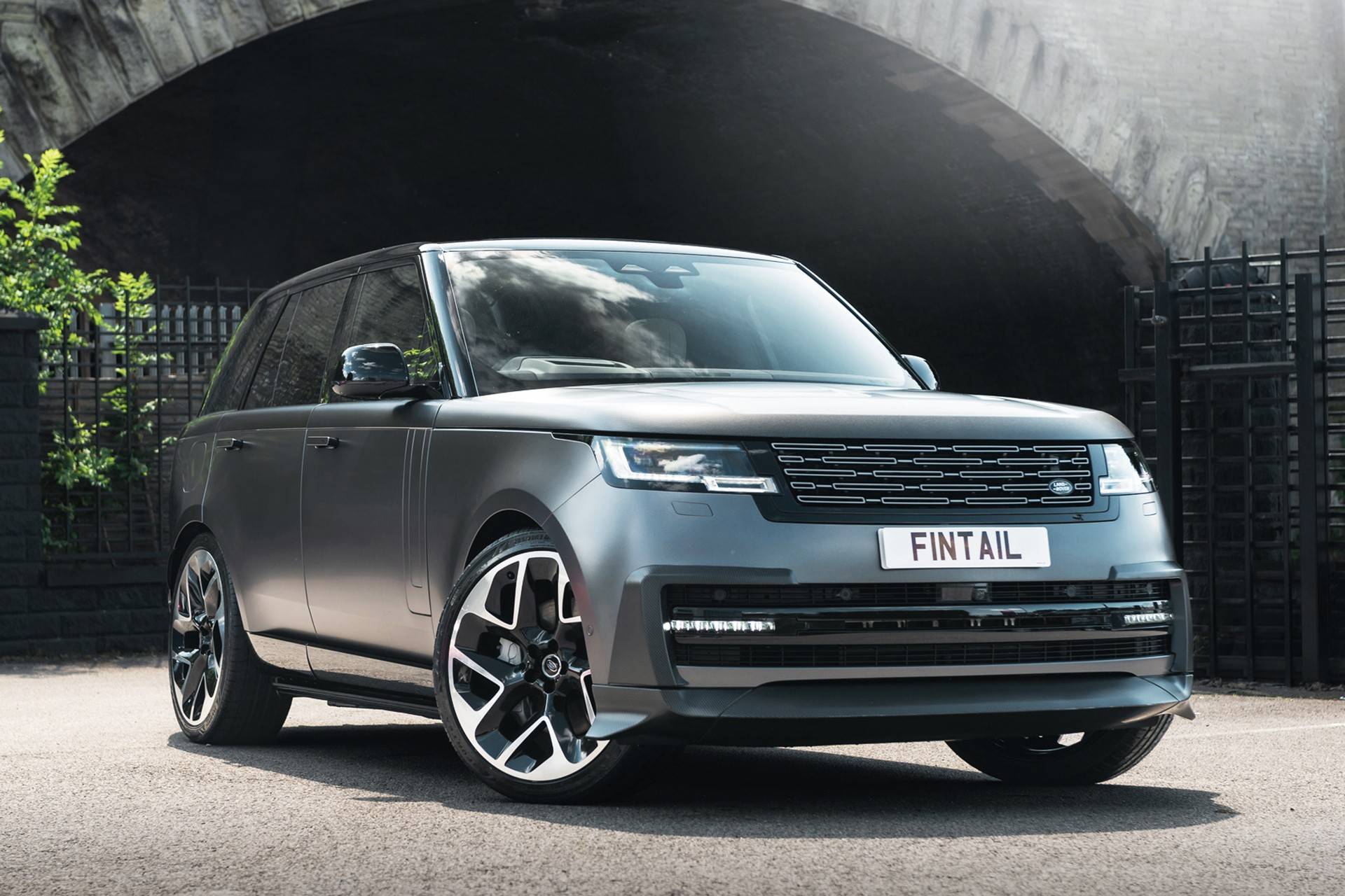 Range Rover KAHN Design - Image 3