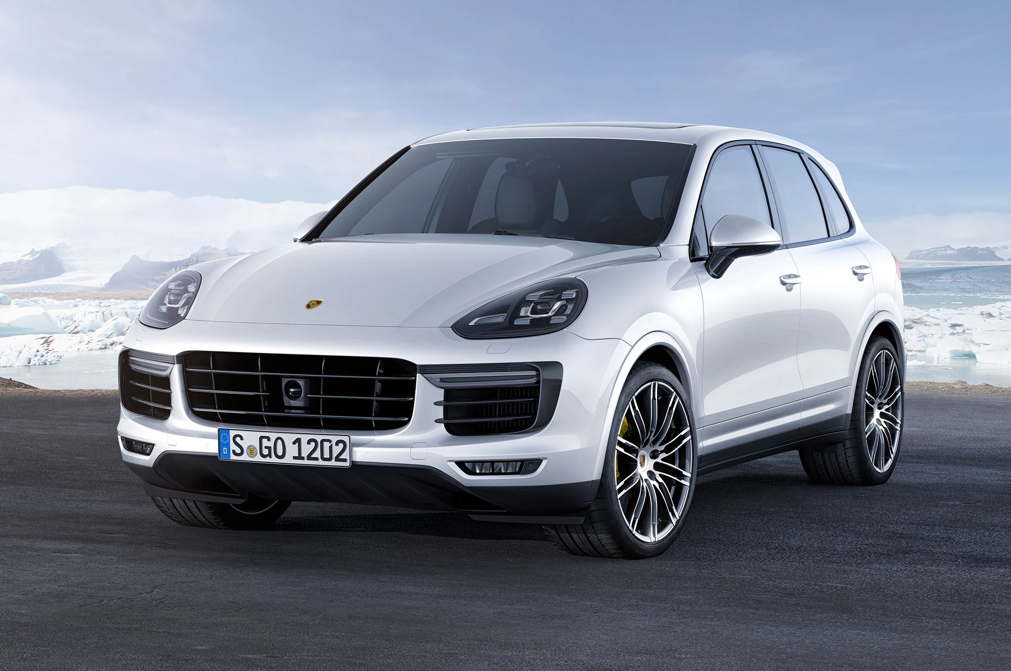 Porsche Cayenne - Image 3