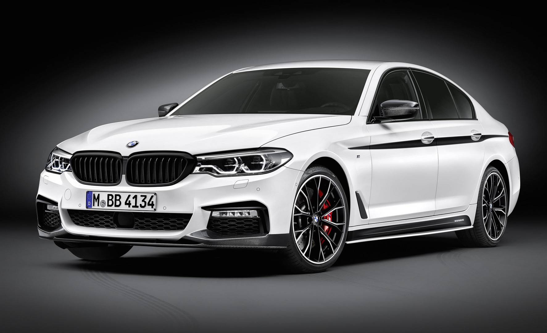 BMW 5 Series M Package - Image 3