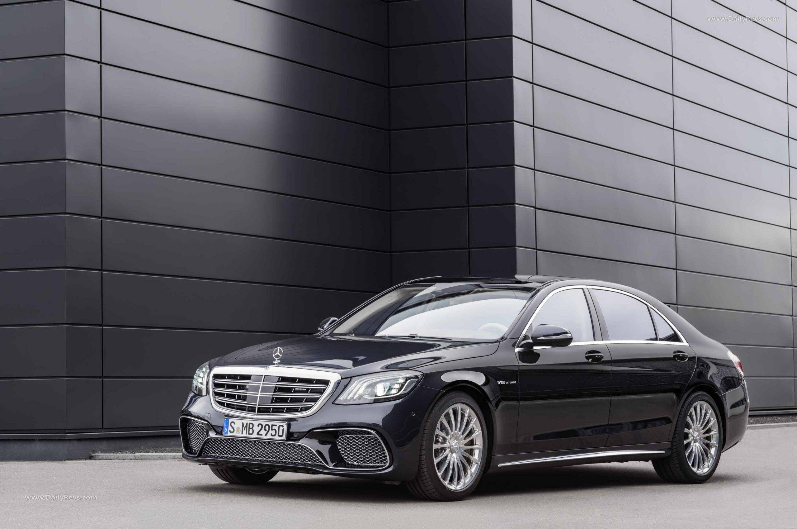 Mercedes Benz S65 AMG - Image 3