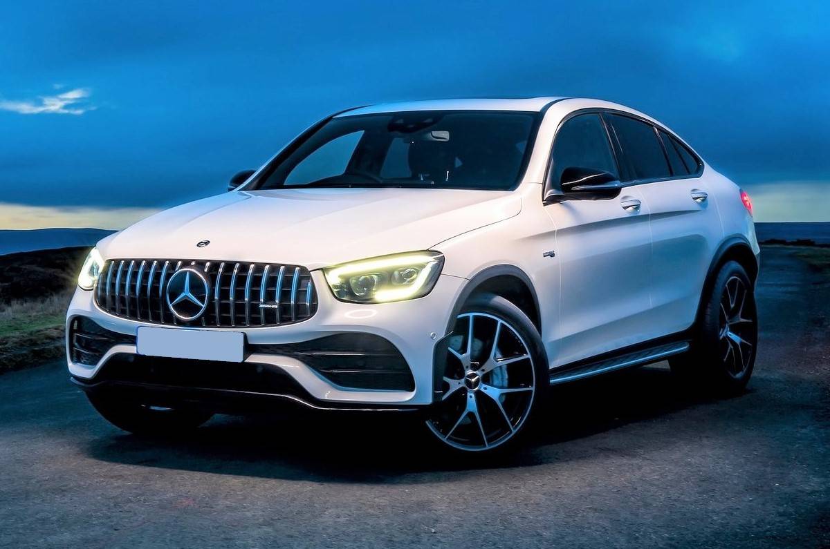 Mercedes benz GLC - Image 3