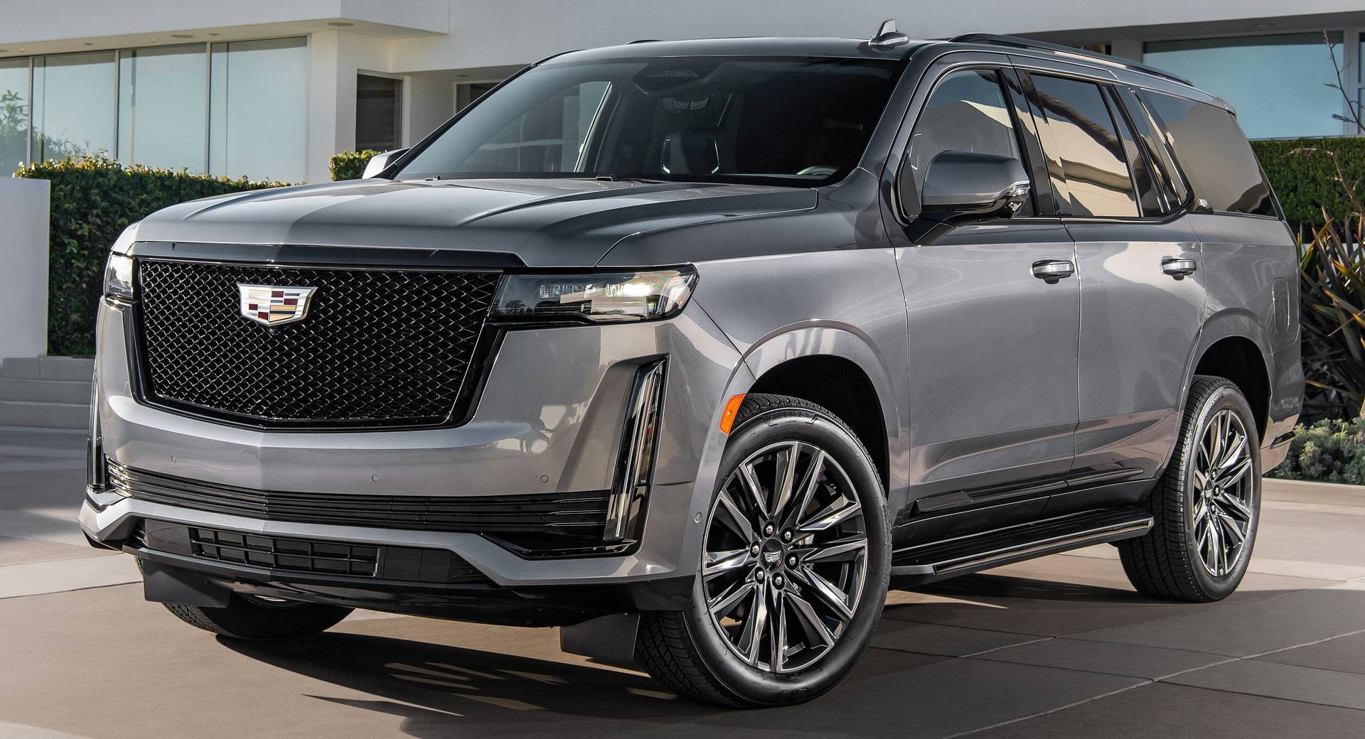 Cadillac Escalade - Image 3