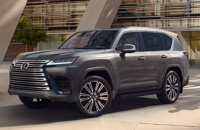 Lexus LX600 - Image 3