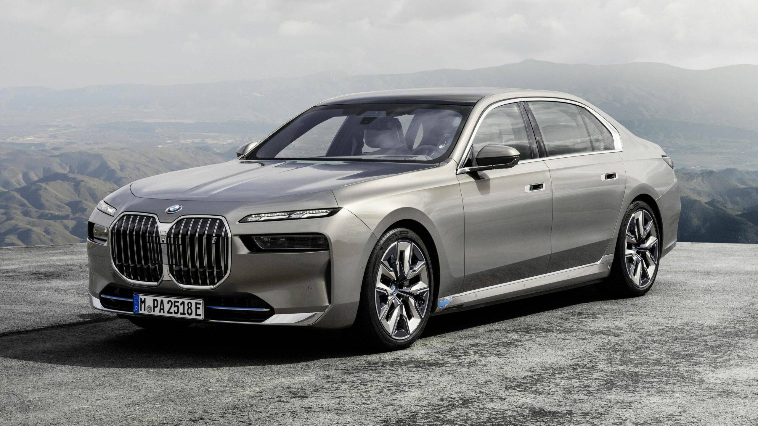 BMW 7 Series individual - Image 2