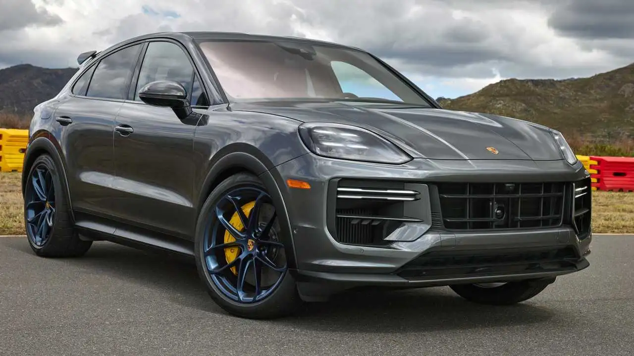 Porsche Cayenne - Image 3