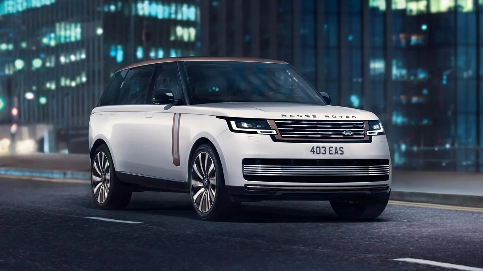 Range Rover Vogue Autobiography - Image 3