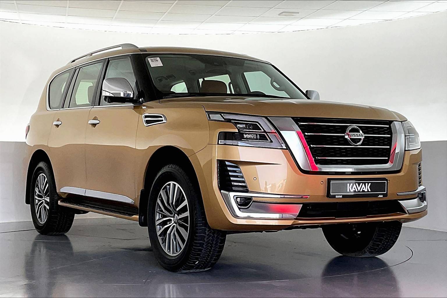 Nissan Patrol - Image 3