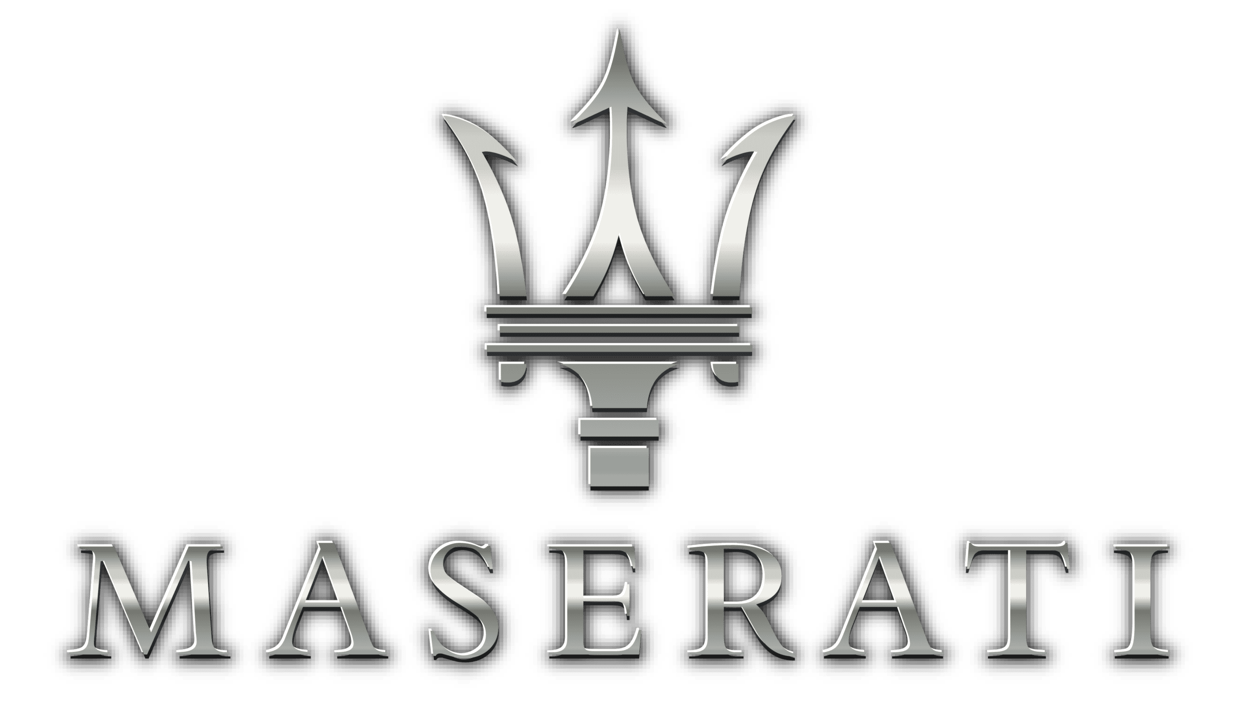 maserati Logo