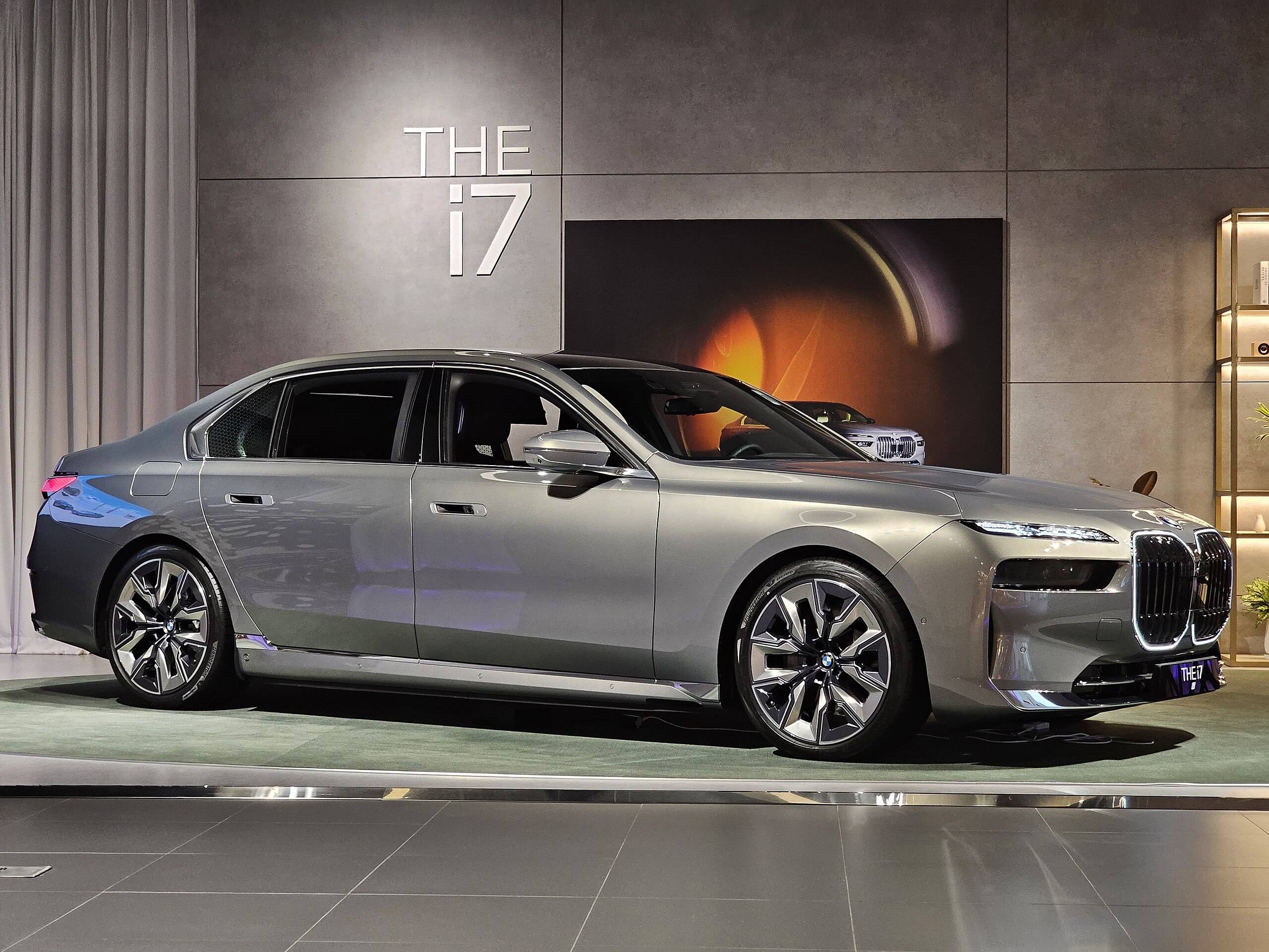 BMW 7 Series Individual - Image 3