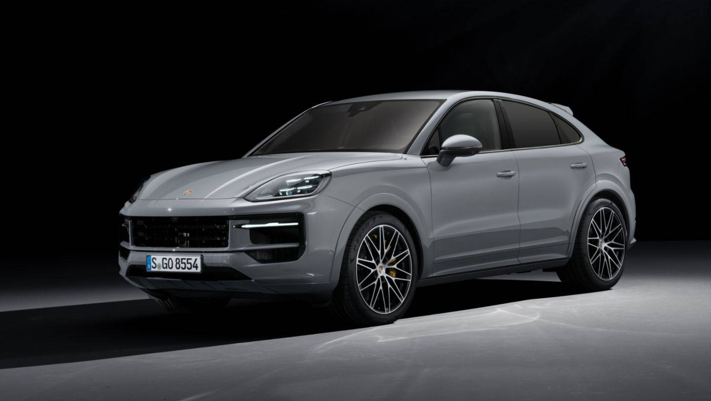 Porsche Cayenne - Image 3
