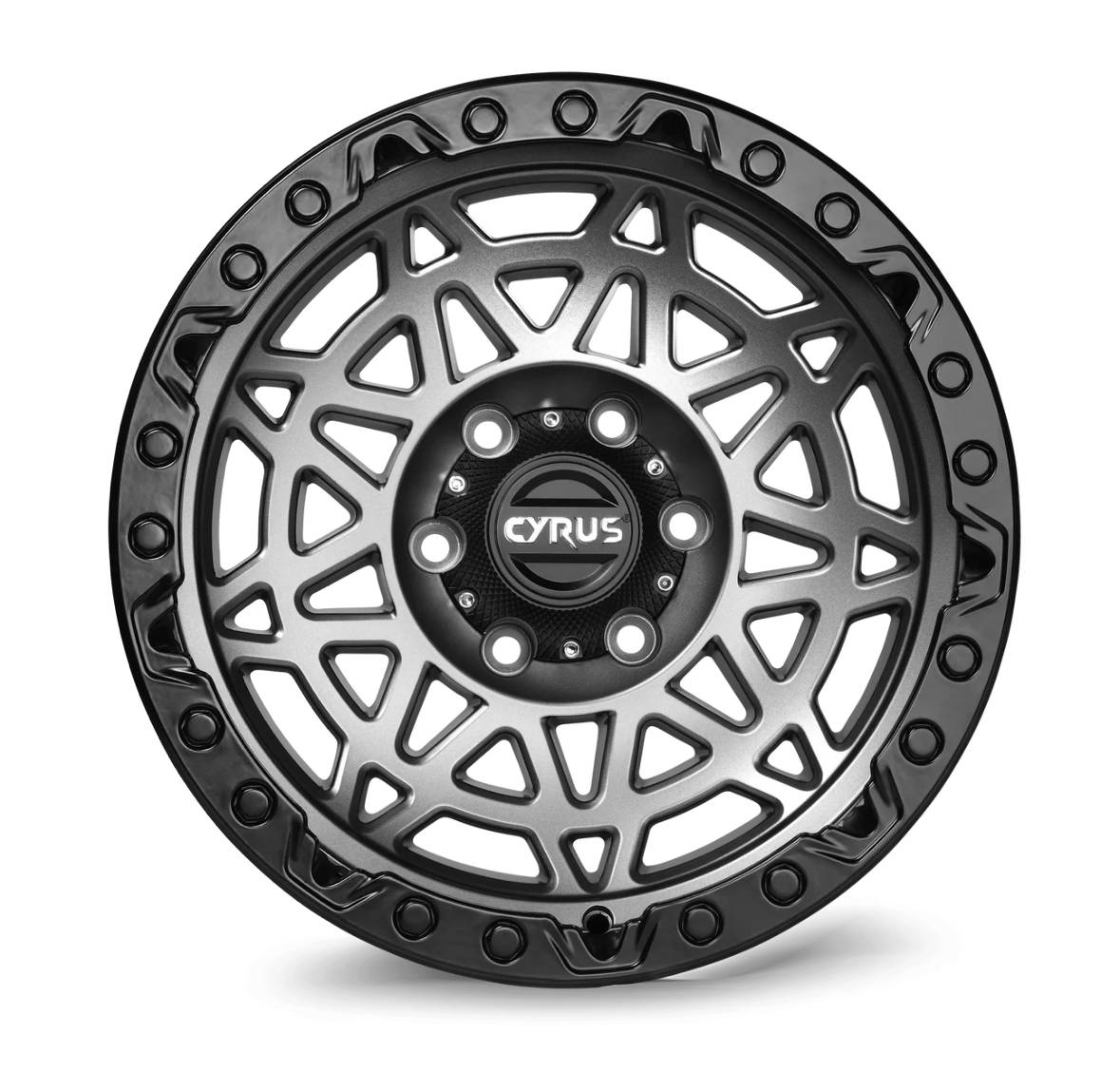 CYRUS ARTEMIS - MATT GRAY / LIP BLACK - Image 2