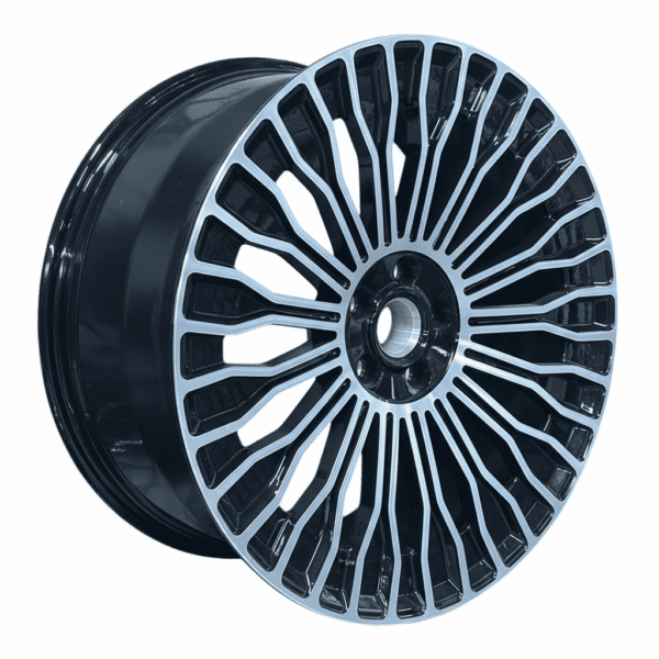 Mercedes Benz S Class Maybach Wheels