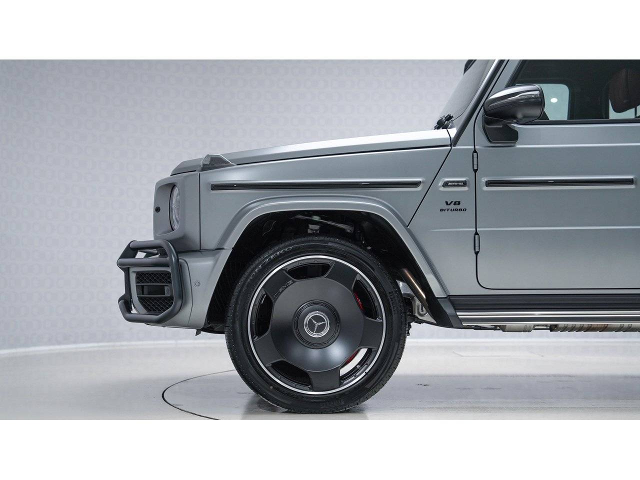 Mercedes Benz G Class AMG - Image 3