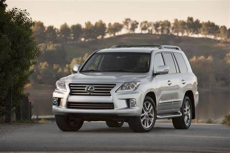 Lexus LX570 - Image 3