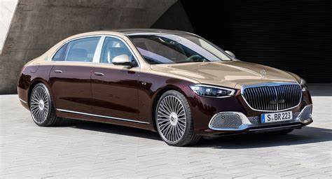 Mercedes Benz S Class Maybach - Image 2