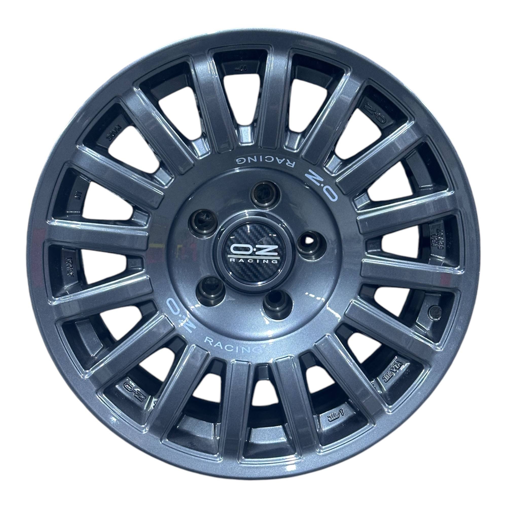 OZ Rally Raid ANTHRACITE - Image 2