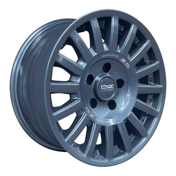 OZ Rally Raid ANTHRACITE
