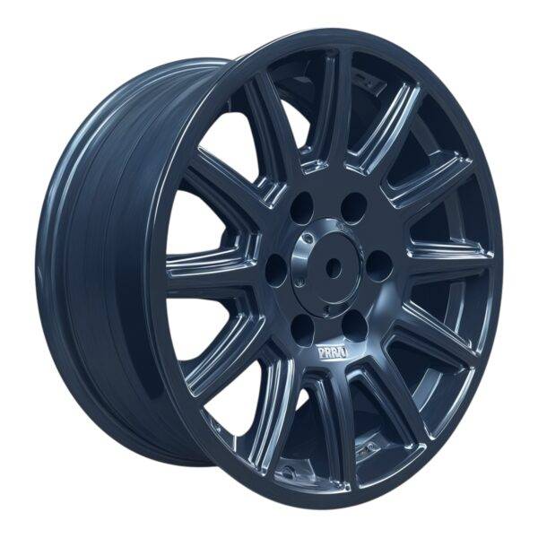 BRAID FULLRACE MATT BLACK