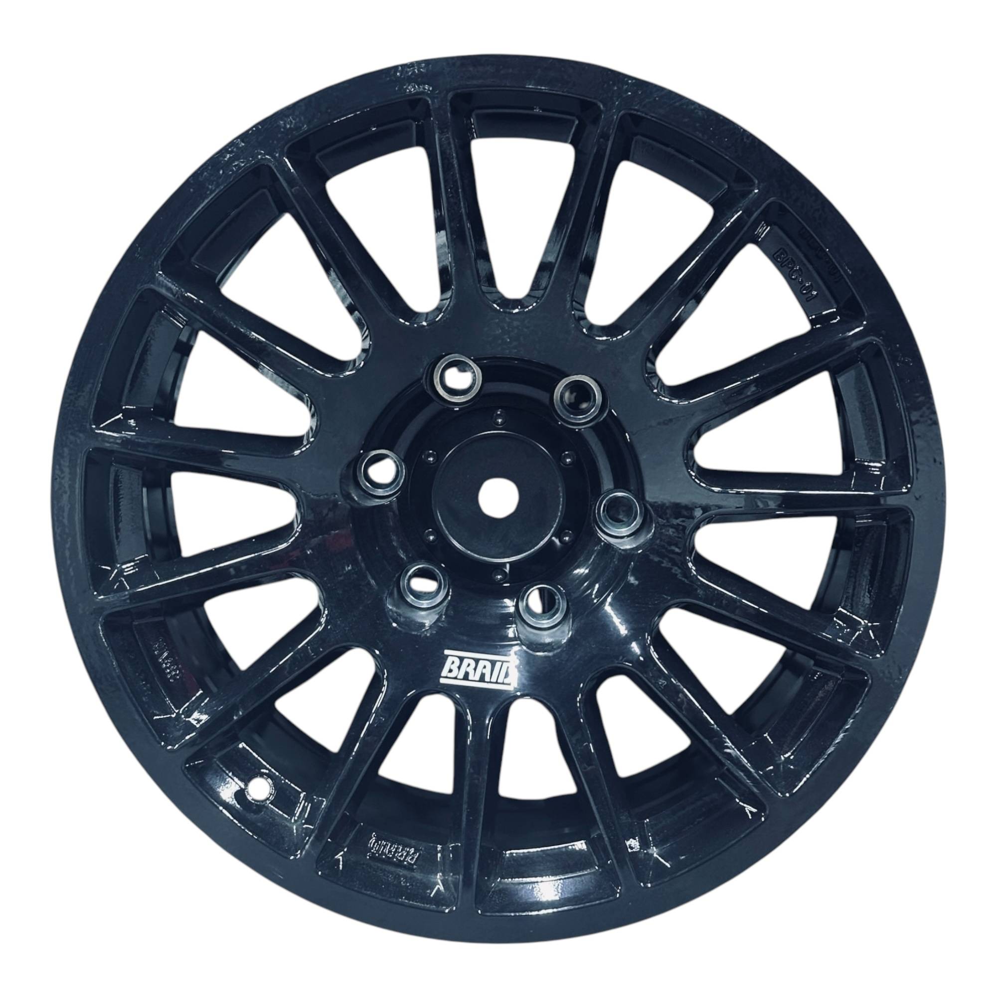 BRAID Winrace S Shining Black - Image 2
