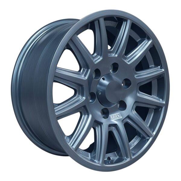 BRAID FULLRACE Gunmetal
