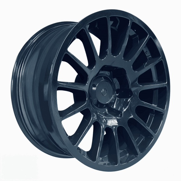 BRAID Winrace S Shining Black