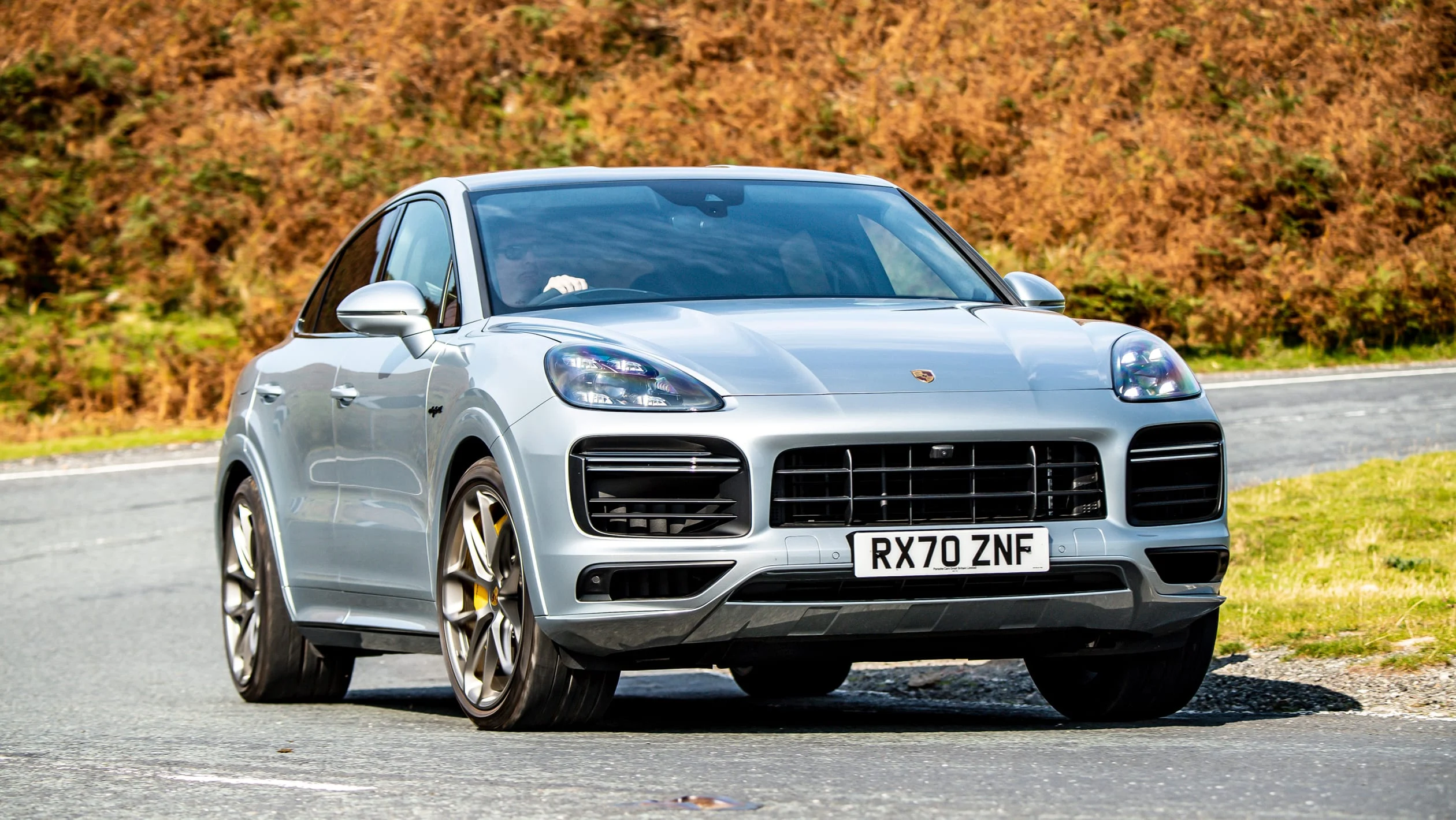 Porsche Cayenne - Image 2
