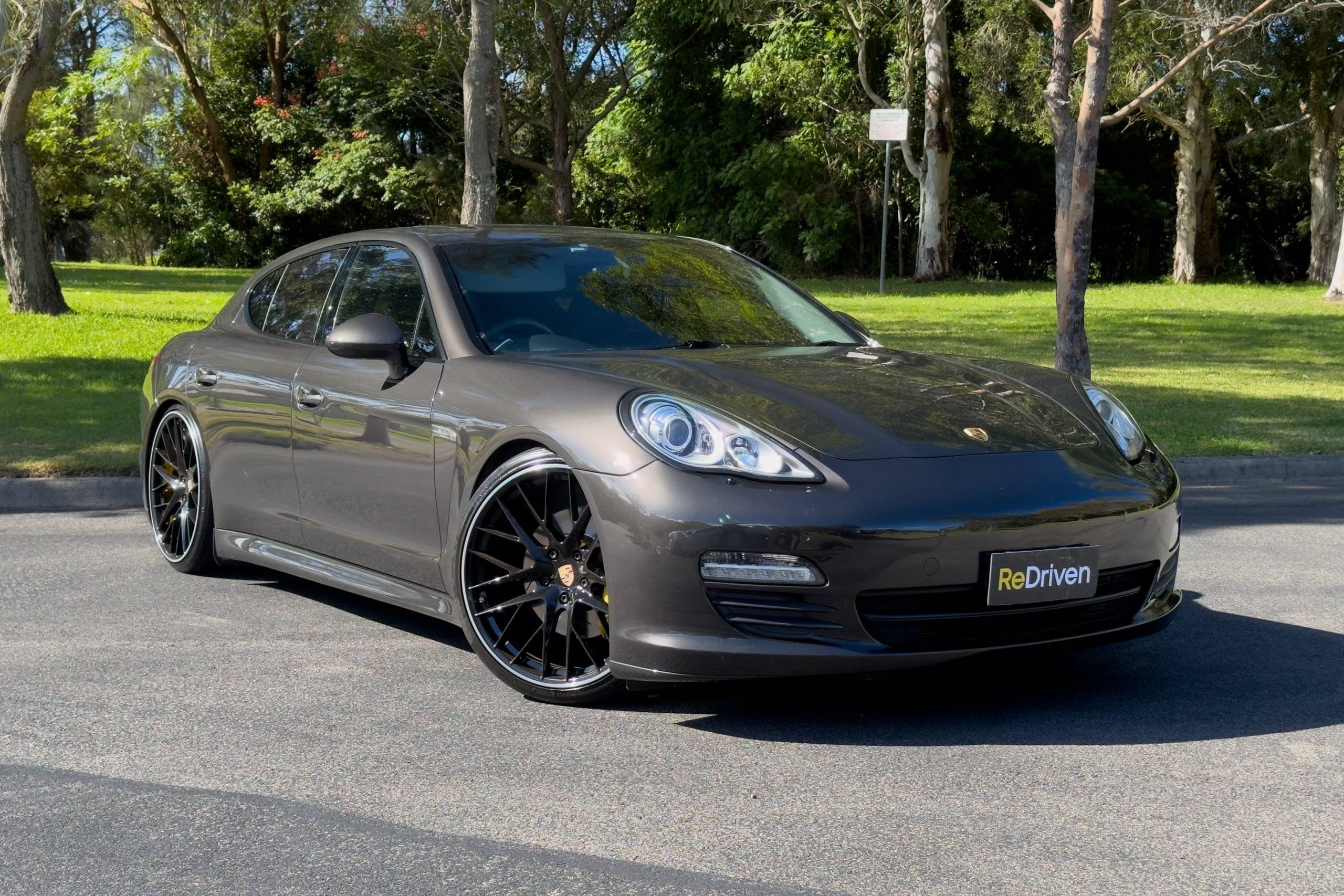 Porsche Panamera Wheels - Image 3