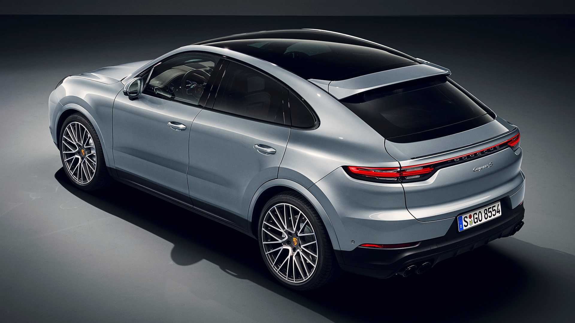Porsche Cayenne - Image 3