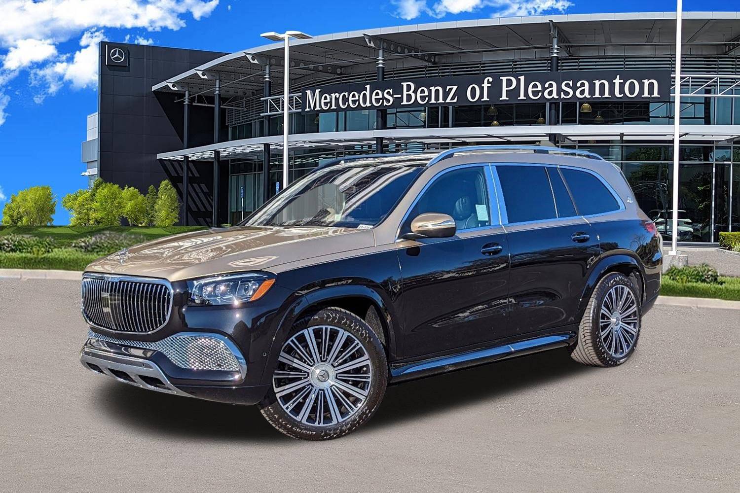 Mercedes Benz GLS Maybach - Image 3