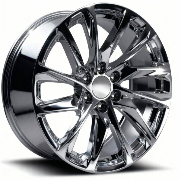 Cadillac Escalade alloy wheels