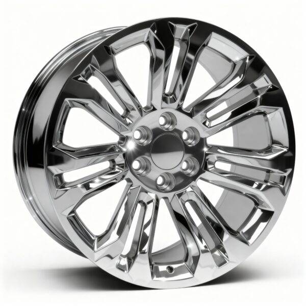 GMC ALLOY WHEELS