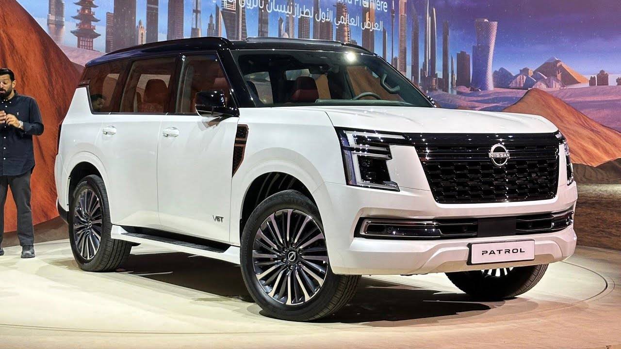 Nissan Patrol 2025 - Image 3