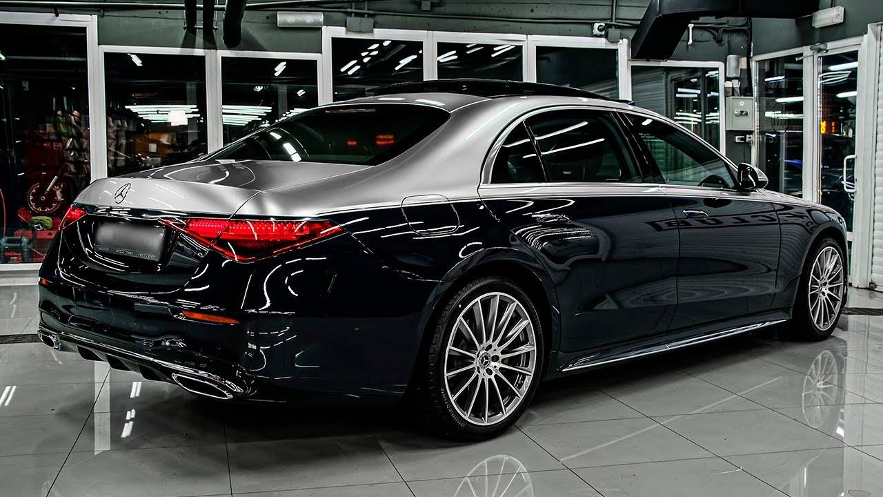 Mercedes Benz S Class AMG - Image 3