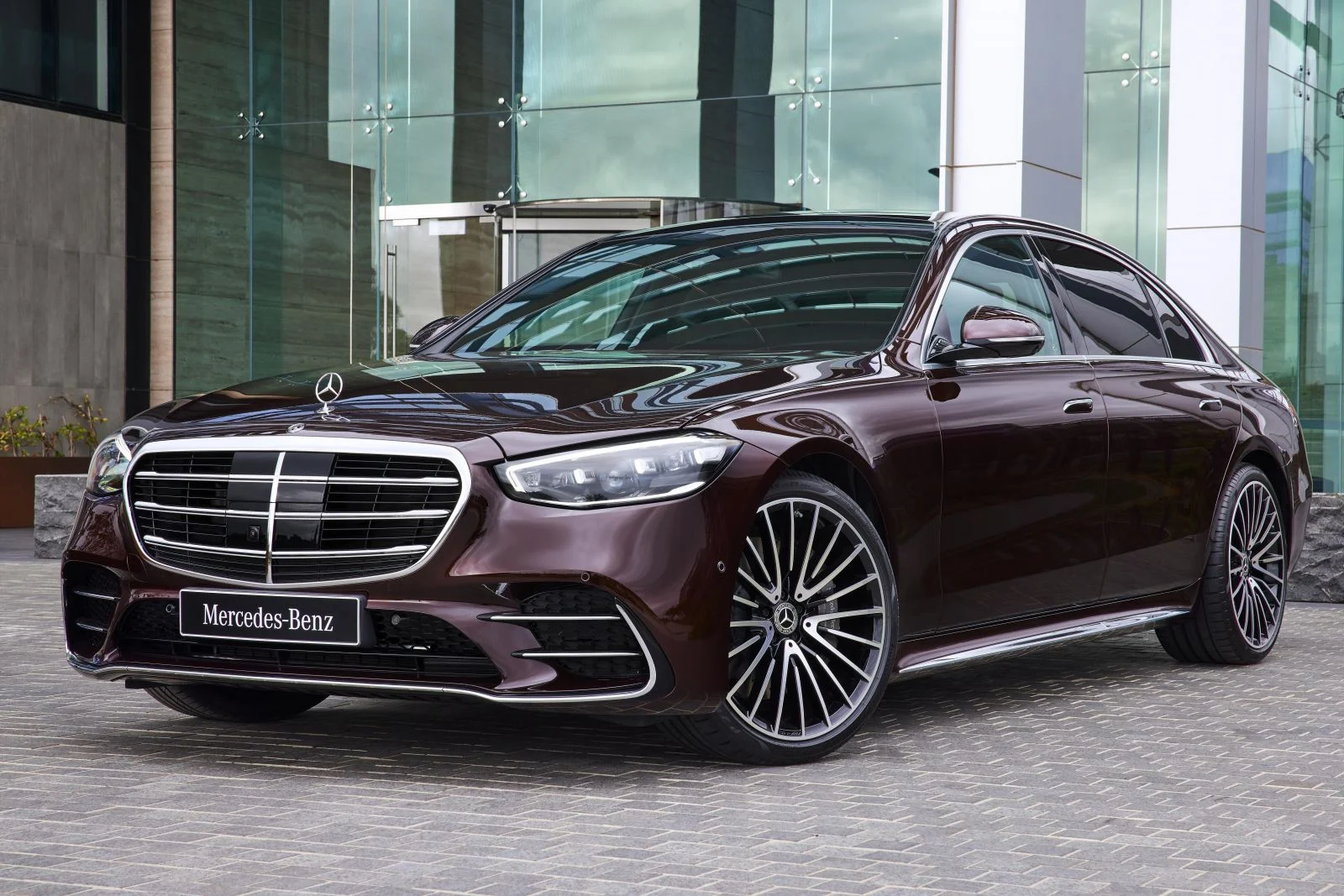 Mercedes Benz S Class AMG - Image 3