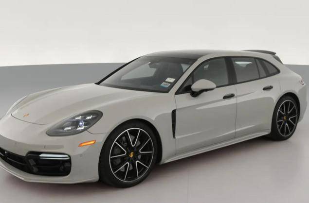 Porsche Panamera - Image 3