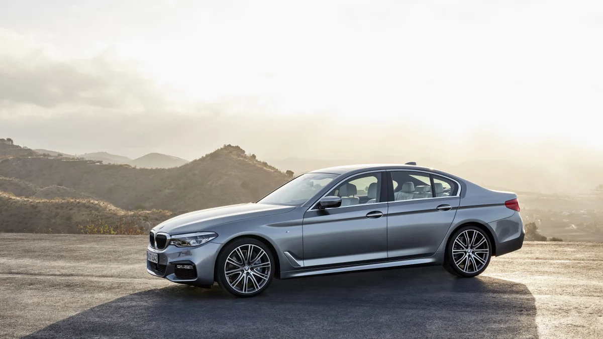 BMW 5 Series M Package - Image 3