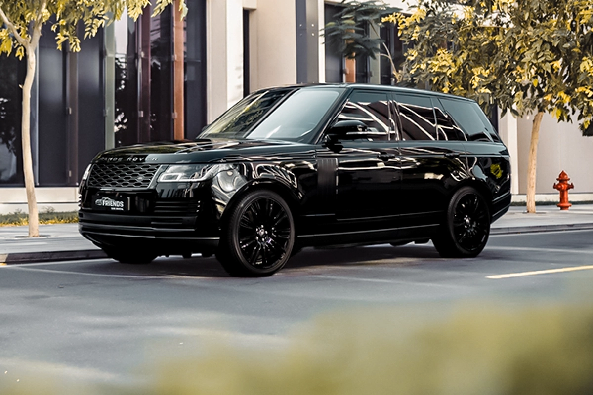 Range Rover Vogue - Image 3