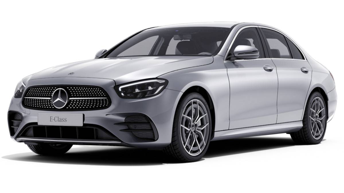 Mercedes Benz E Class AMG - Image 3