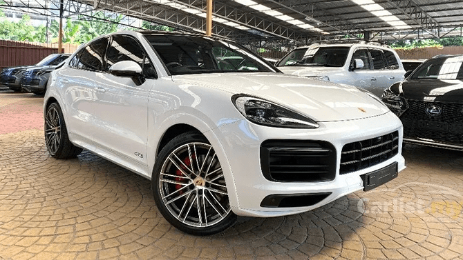 Porsche Cayenne - Image 3