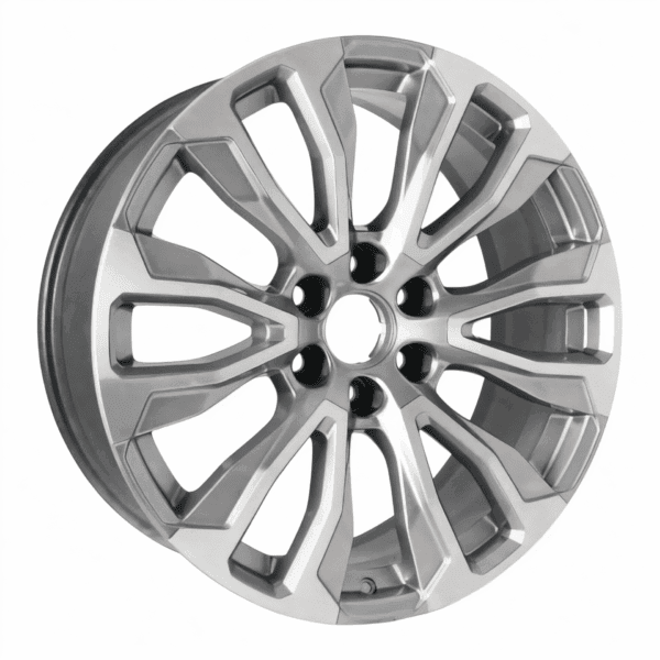 GMC YUKON WHEELS
