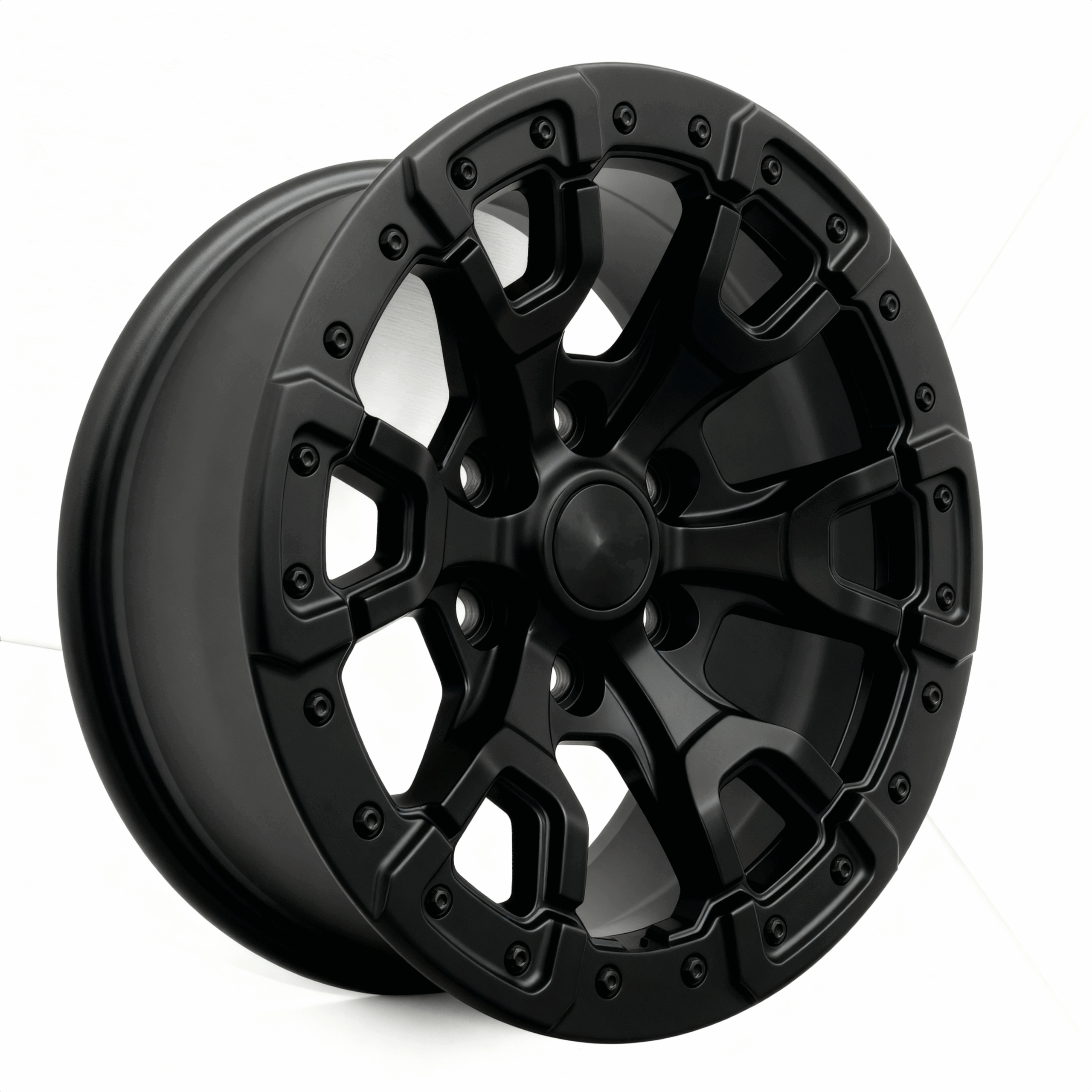 FORD RAPTOR ALLOY WHEELS