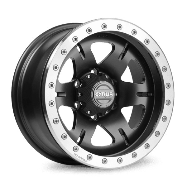 CYRUS KRATOS BEADLOCK - MATT GRAY