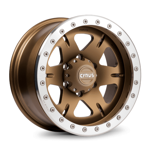 CYRUS KRATOS BEADLOCK - MATT BRONZE