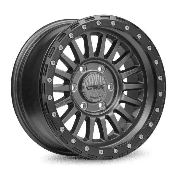 CYRUS STRATOS BEADLOCK - MATT GRAY