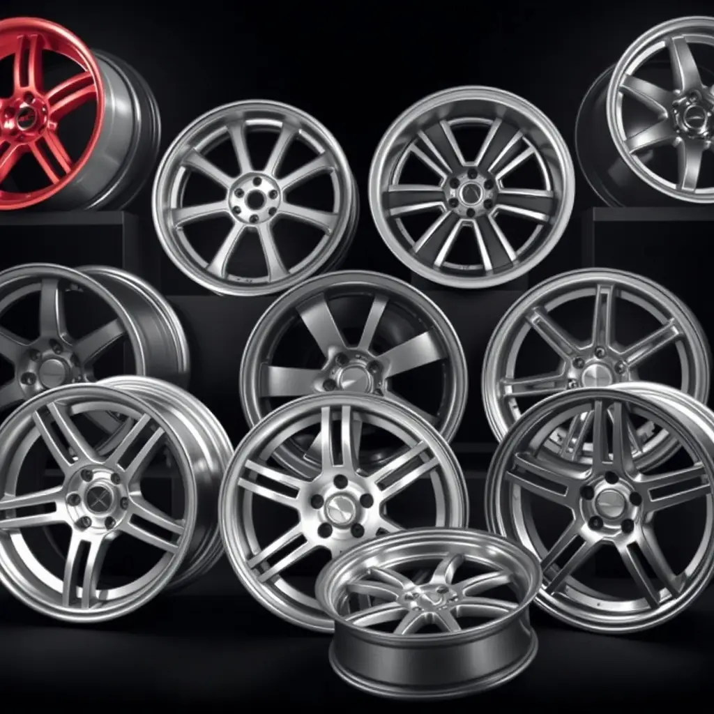 artystone wheels