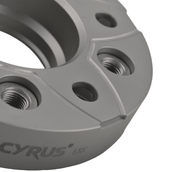 Cyrus 30mm forged hub-centric wheel spacer for Mercedes G-Class W463