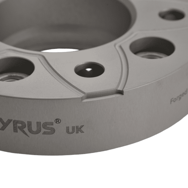 cyrus wheel spacers